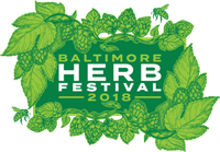 Baltimore Herb Festival logo